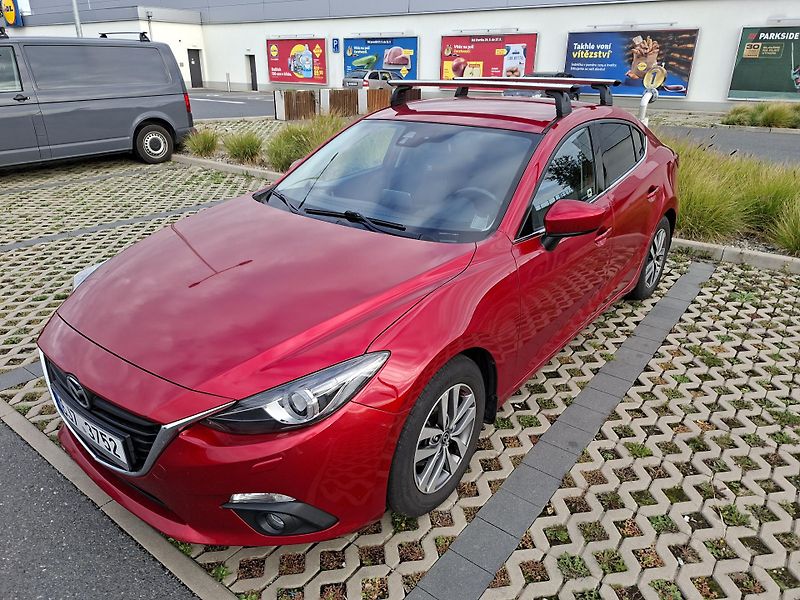 Mazda 3 (2014) - fotka 17 z 17