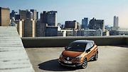 Renault Captur.