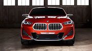 Koncept BMW X2.