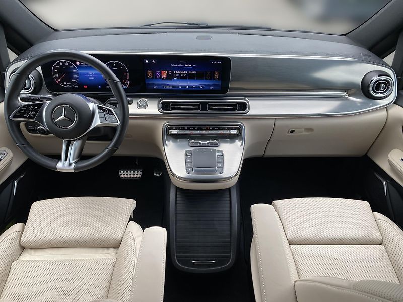 Mercedes-Benz Třídy V V 300d 4M Exclusive / L / 4M - fotka 9 z 27