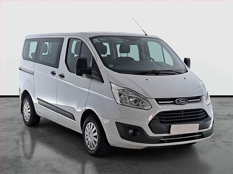 Ford Transit Custom (2017) Trend 2.0 EcoBlue, Bus, 9Míst - fotografie inzerátu
