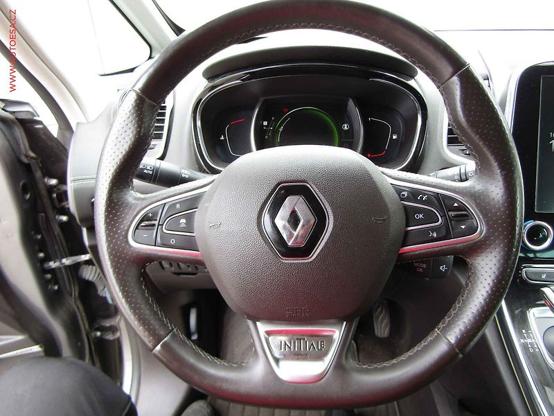 Renault Espace (2015) 1.6 TCe, ČR, AT, navi, LED - fotka 21 z 23