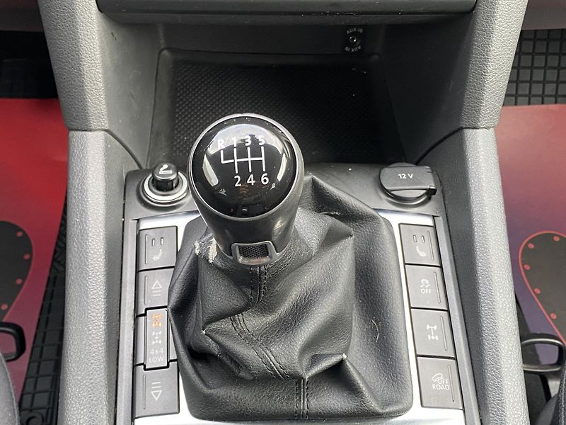 Volkswagen Amarok (2015) 2,0 TDi - 132 kw - 4Motion - fotka 24 z 33