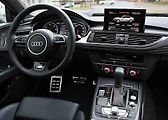 Audi A7 Sportback.