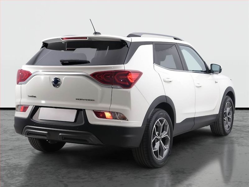 SsangYong Korando (2022) 1.5 T-GDI, ČR,1.maj - fotka 5 z 21