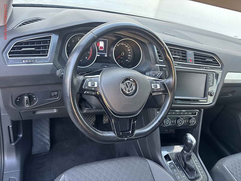 Volkswagen Tiguan (2016) 2.0 TSi 4motion, Comfortline - fotka 12 z 20