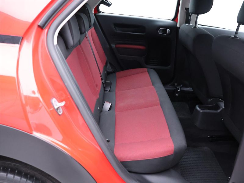 Citroën C4 Cactus 1,2 Feell Aut.klima Tempo CZ - fotka 11 z 22