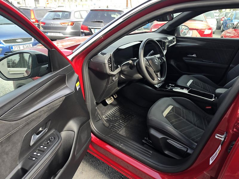 Opel Mokka 1.2 TCI Kamera  - fotka 14 z 20