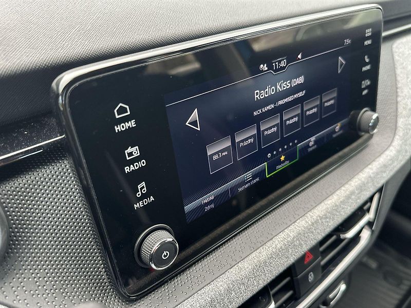 Škoda Scala (2025) 1.0 TSI Selection - fotka 13 z 25