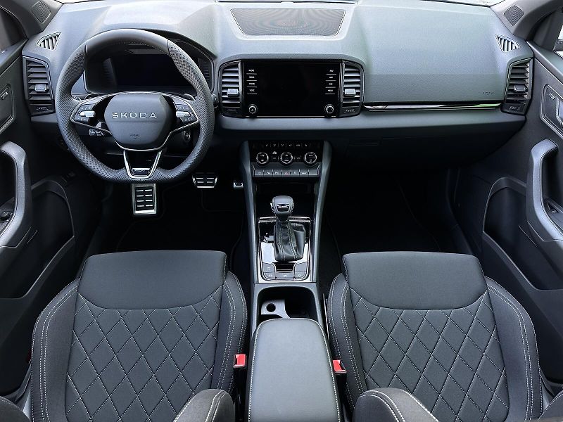 Škoda Karoq 1.5TSi DSG 150PS Sportline Mat - fotka 35 z 41