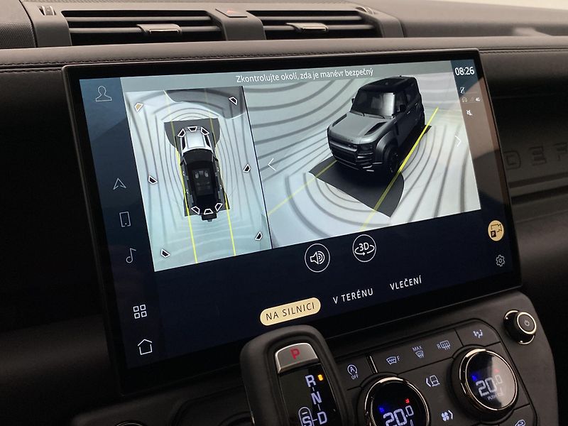 Land Rover Defender (2026) OCTA BLACK AWD AUT - fotka 71 z 82