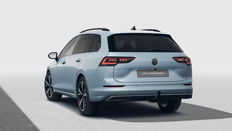 Volkswagen Golf Variant Style 1,5 TSI 110 kW 6 - fotka 3 z 9