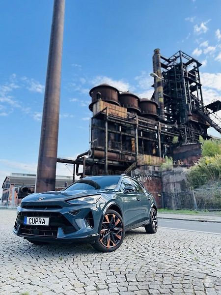 Cupra Formentor (2024) - fotka 2 z 9