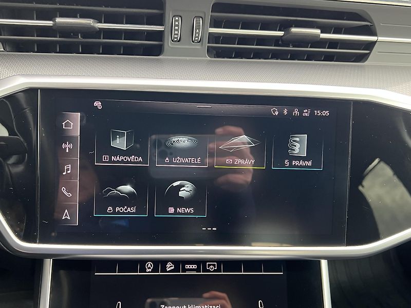 Audi A6 Allroad 3,0TDi 210kW QUATTRO - fotka 14 z 37