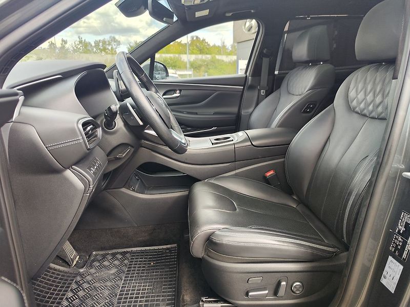 Hyundai Santa Fe 2.2 CRDI/142kW Luxury DCT 4x4 - fotka 19 z 39