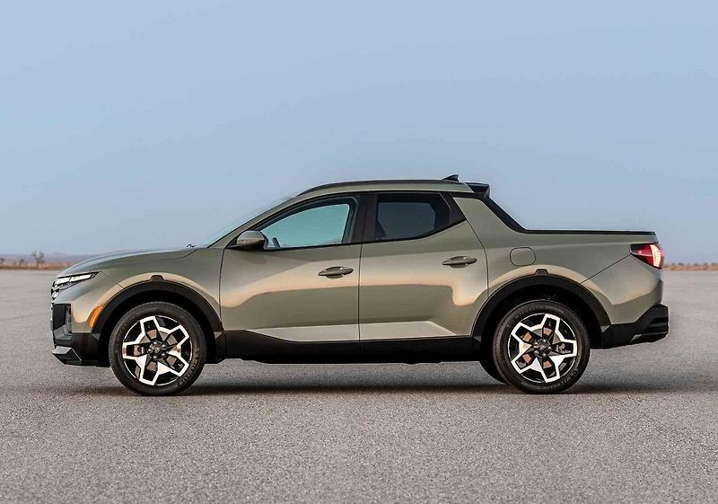Hyundai Santa Cruz