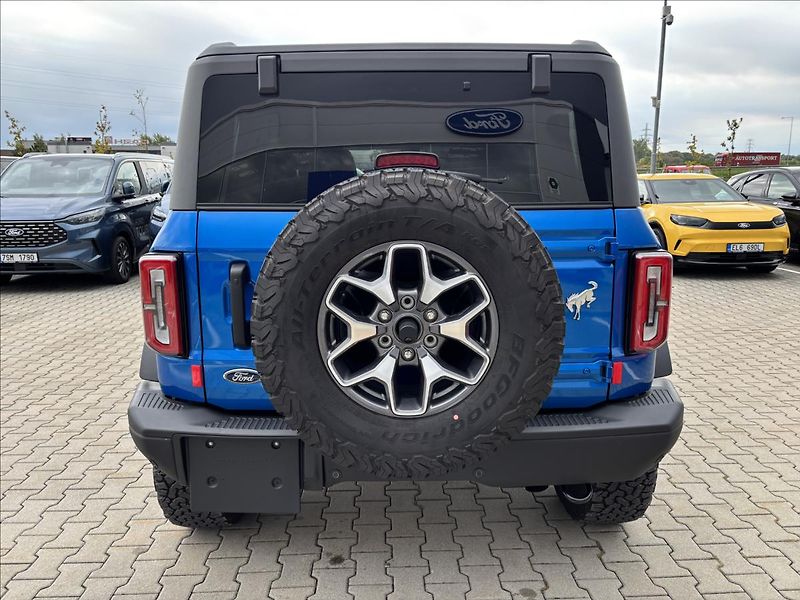 Ford Bronco (2025) 2,7 Badlands 246kW DPH - fotka 4 z 56