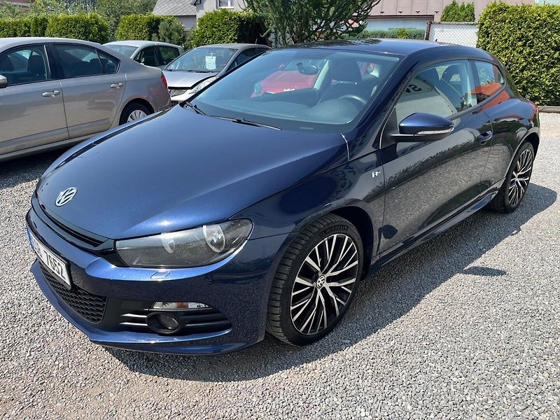 Volkswagen Scirocco (2012) 2.0 TDI R-Line Sada Kol - fotka 5 z 17