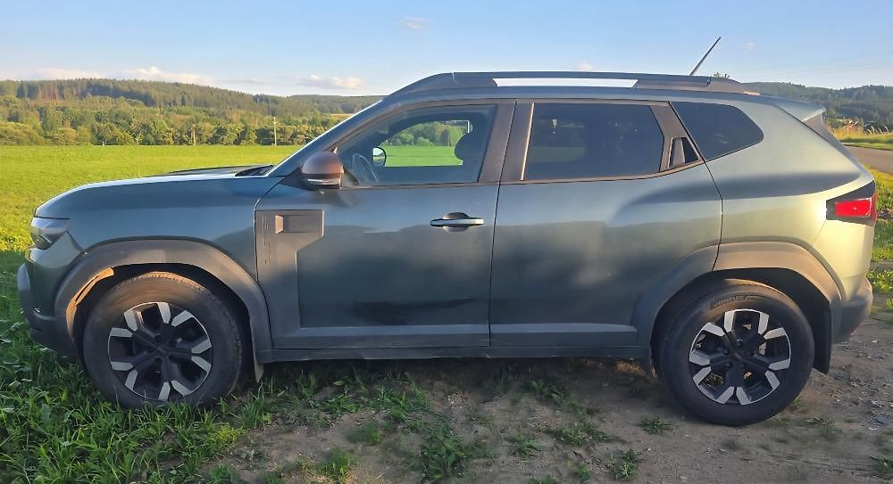 Dacia Duster Extreme
