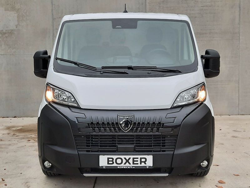 Peugeot Boxer (2026) FG 3000 L2H1 DIESEL120k MAN6 - fotka 2 z 12