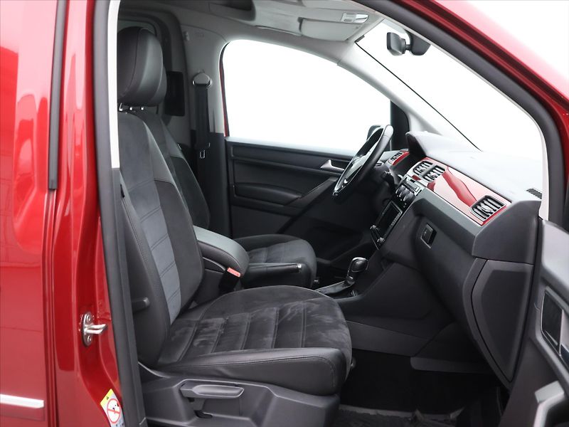 Volkswagen Caddy 2,0 TDI 110kW DSG Highline - fotka 12 z 31