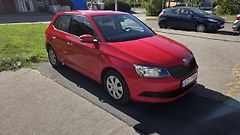 Škoda Fabia (2016) - fotografie inzerátu