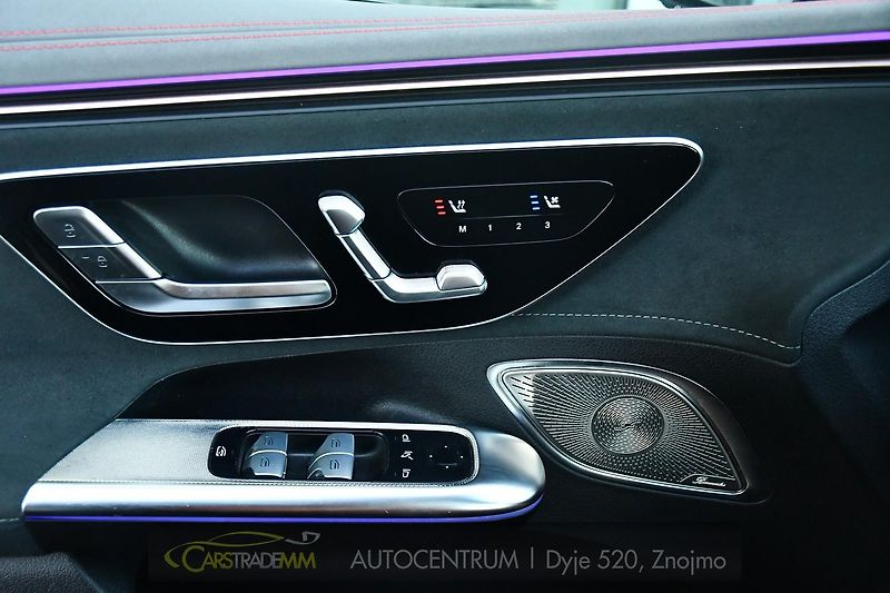Mercedes-Benz EQE 350 4MATIC - fotka 29 z 52