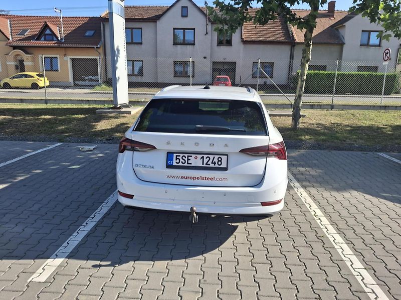 Škoda Octavia (2021) - fotka 11 z 11