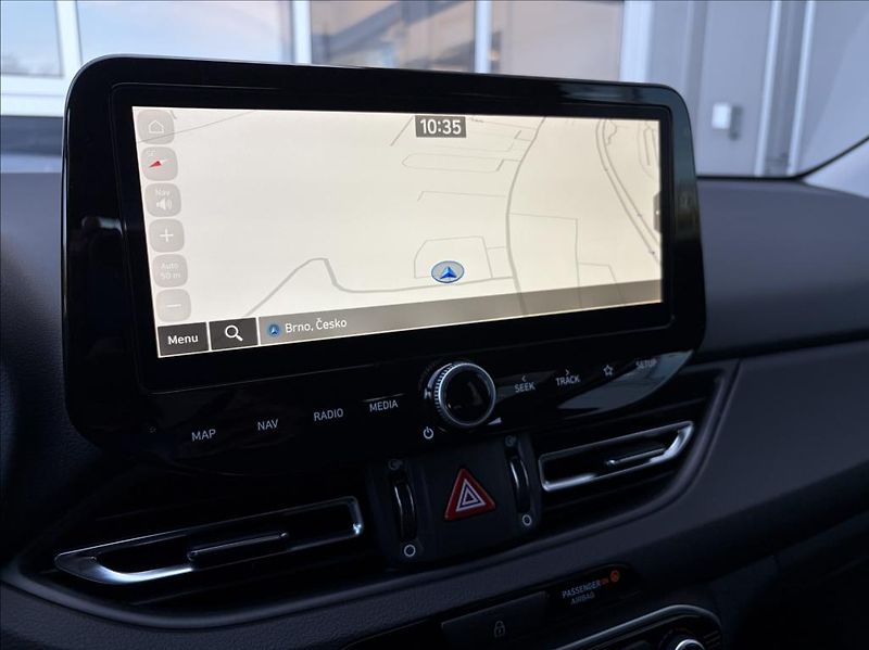 Hyundai i30 (2026) 1,6 T-GDI DCT  WG FL Go Czech - fotka 16 z 20