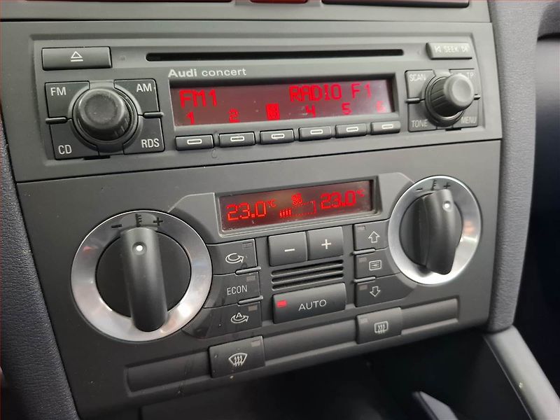 Audi A3 (2004) 2.0 TDI, nová STK, rezervace - fotka 14 z 14