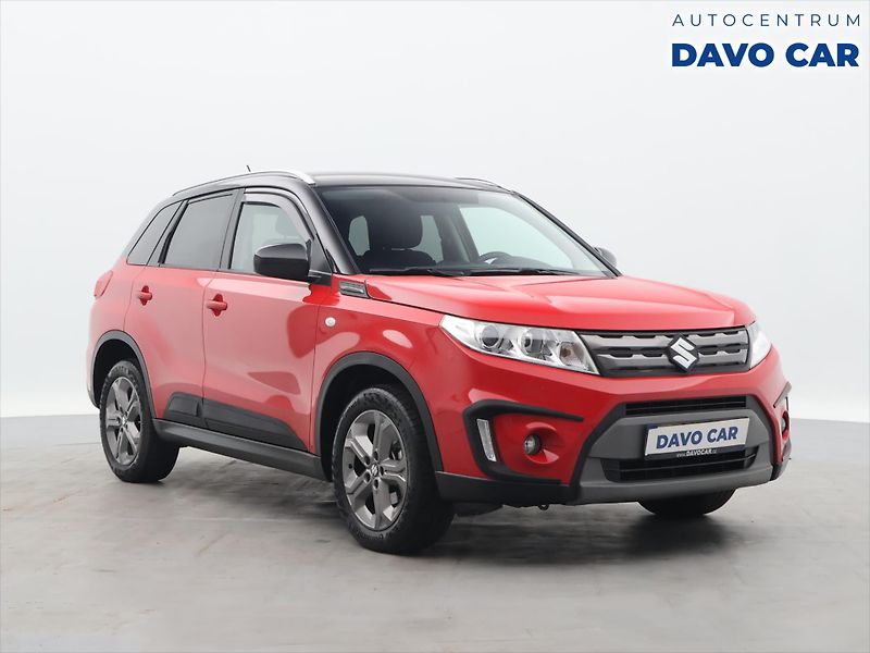 Suzuki Vitara 1,6 VVT 88kW Elegance 1.Maj. - fotografie inzerátu