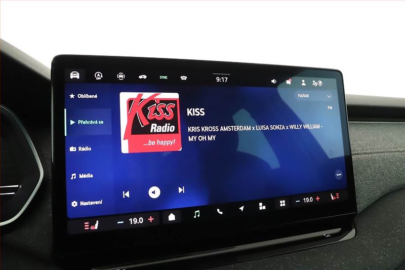 Škoda Octavia (2024) Top Selection 1.5 eTSI mHEV - fotka 10 z 16