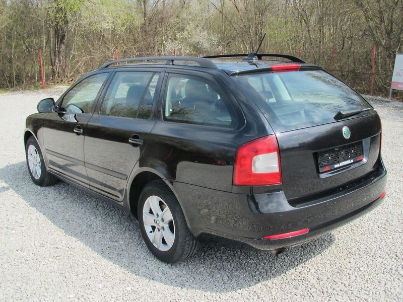 Škoda Octavia 1.6 TDI - fotka 4 z 18