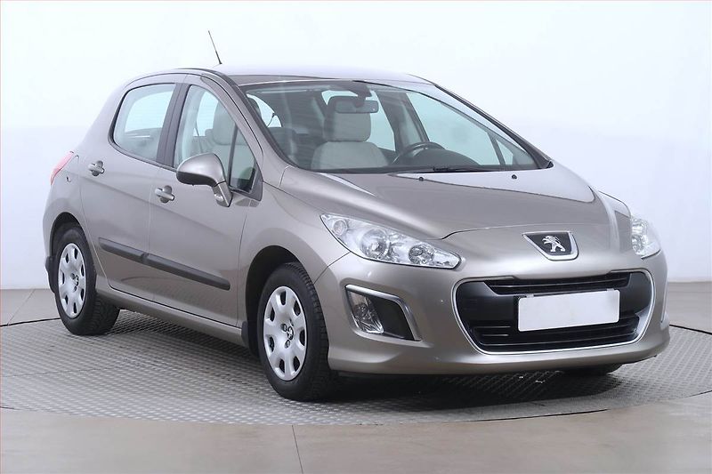 Peugeot 308 (2012) 1.6 VTi, Serv.kniha, po STK - fotografie inzerátu