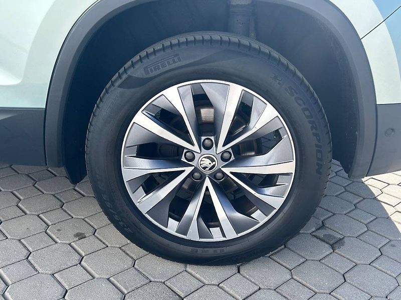 Škoda Kodiaq Style 4x4 7DSG 2,0TDI - fotka 26 z 30
