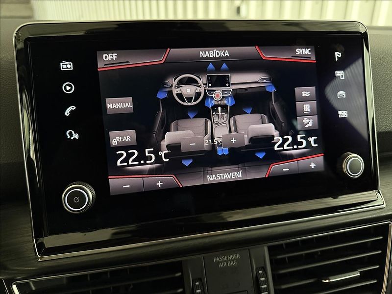 Seat Tarraco 2.0TDI 140kW DSG 4DRIVE 2XALU - fotka 27 z 44
