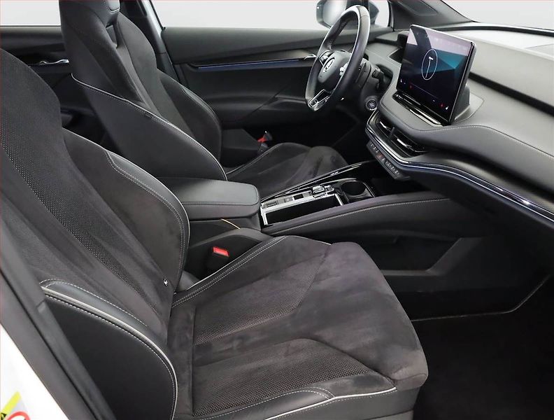 Škoda Enyaq (2021) Sportline iV 60 (62 kWh) - fotka 7 z 19