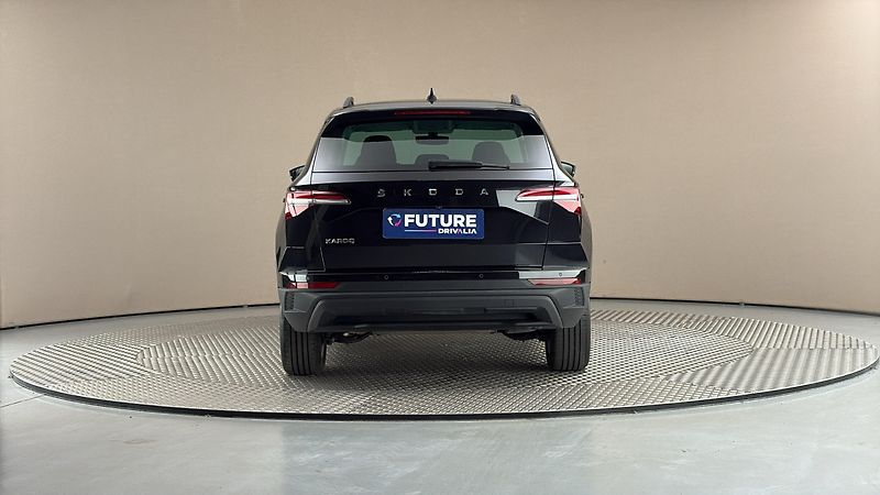 Škoda Karoq 1.5 TSI Style - fotka 5 z 28
