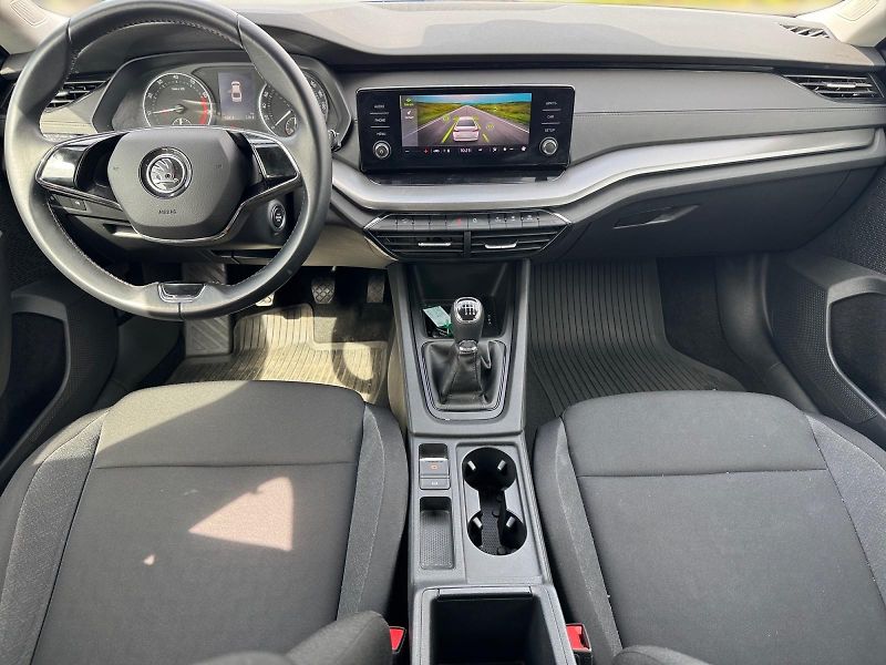 Škoda Octavia (2020) ACTIVE 1.0TSI 81kW CZ DPH - fotka 9 z 11