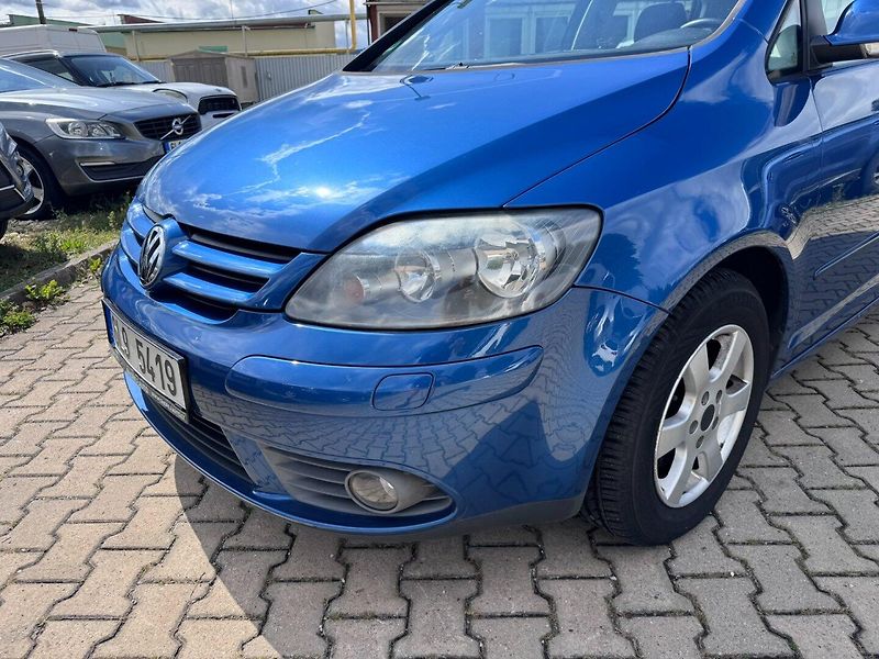 Volkswagen Golf Plus (2007) 1,9 TDI 77 KW TAŽNÉ ROZVODY - fotka 10 z 49
