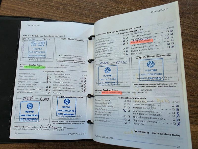 Volkswagen Golf (2001) 1.9 TDI Zimáky - fotka 21 z 22