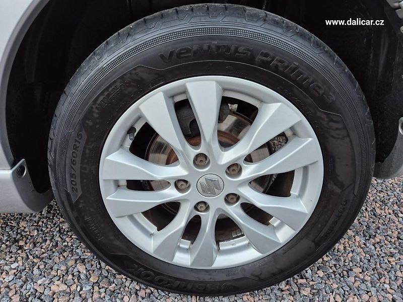 Suzuki SX4 (2013) 1.6VVT 88KW CITY + - fotka 50 z 53