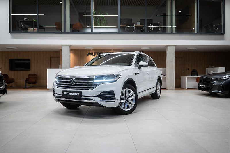 Volkswagen Touareg (2022) 3.0TDI 210KW 4X4 1ČR NOVÁ CENA - fotografie inzerátu