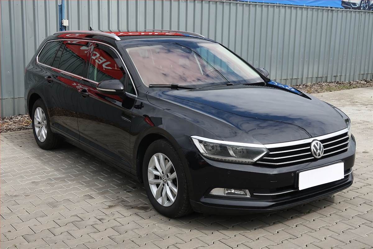 Volkswagen Passat 2.0 TDI, Tempomat