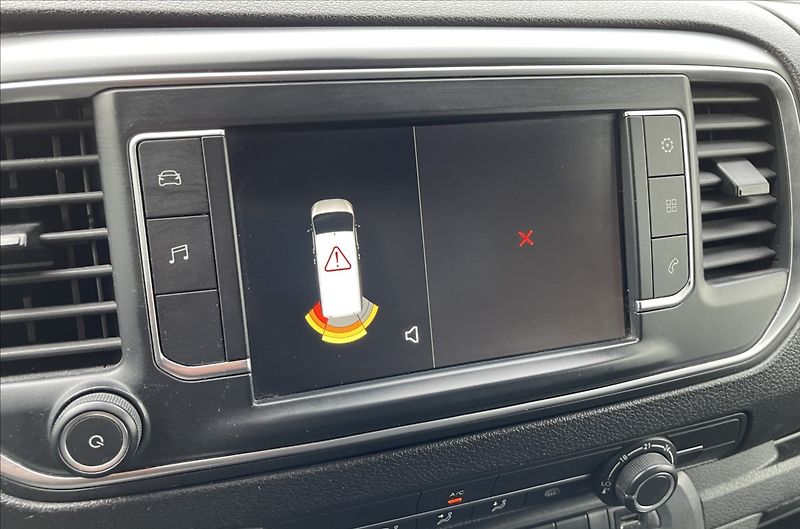 Opel Vivaro 1,5 CDTi,88kW,L1,serv.hist.,DP - fotka 15 z 21
