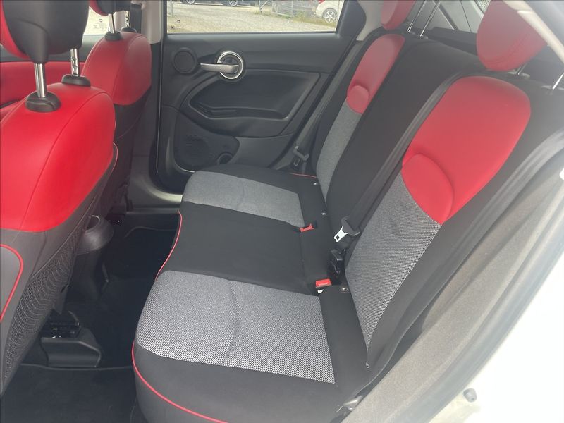 Fiat 500X 1,6 d 88kw po rozvodech a STK - fotka 8 z 38