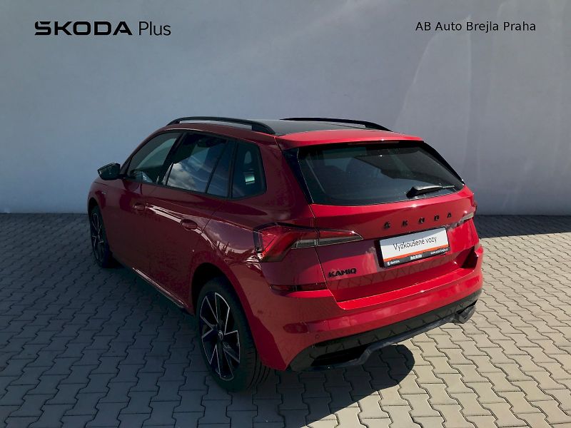 Škoda Kamiq (2023) MC TS 81/1.0 A7F - fotka 14 z 25
