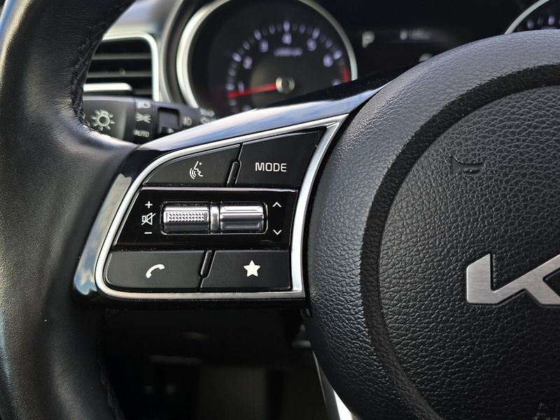 Kia Ceed (2022) Spin 1.5T-GDi 117kW A/T, Serv. - fotka 11 z 25