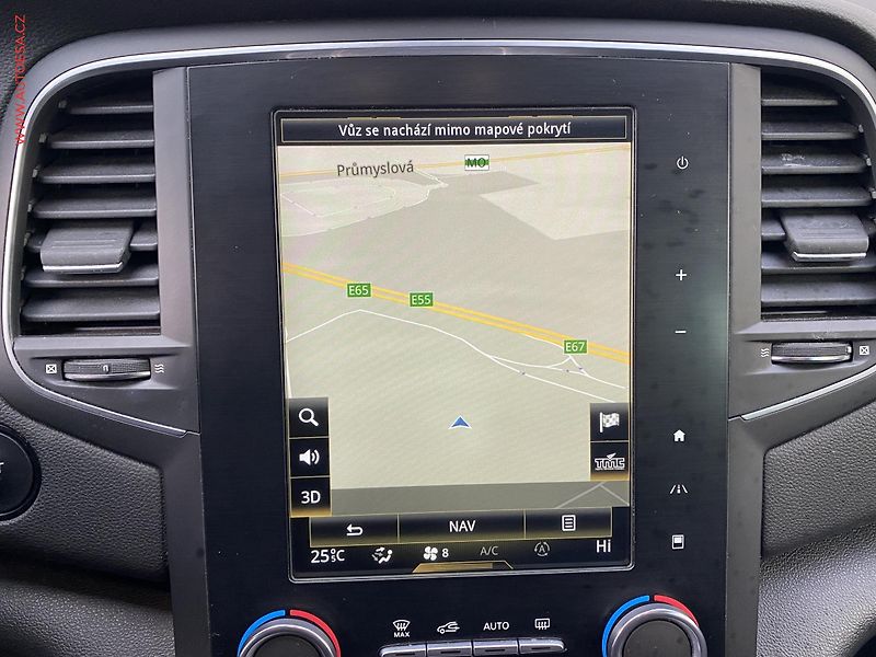Renault Mégane (2019) 1.3 TCe, GT Line, AT, LED - fotka 18 z 19