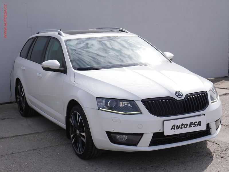 Škoda Octavia (2013) 1.8 TSI 4x4, ČR, DSG, bixen - fotografie inzerátu